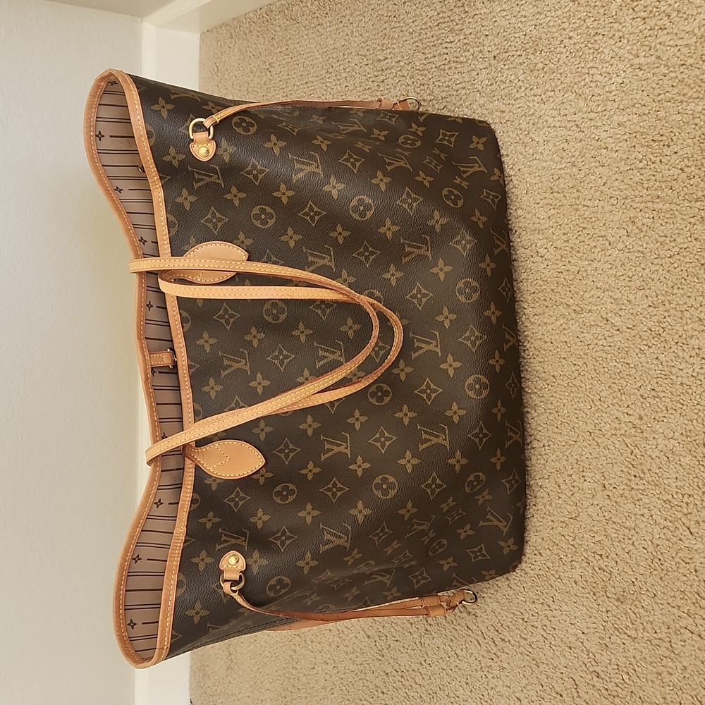 Louis Vuitton Authentic Neverfull GM
